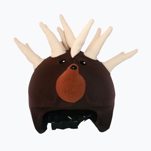 Návlek na prilbu COOLCASC Hedgehog