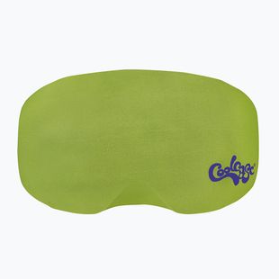 Puzdro na lyžiarske okuliare COOLCASC Khaki Goggle Cover