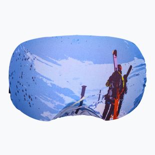 Puzdro na lyžiarske okuliare COOLCASC Skiers