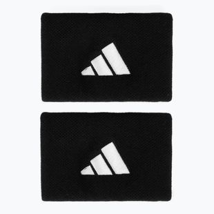Potítka na zápästie adidas Wristband L 2 ks black/white