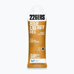 226ERS High Energy Slaný 76 g arašidovo-medový energetický gél