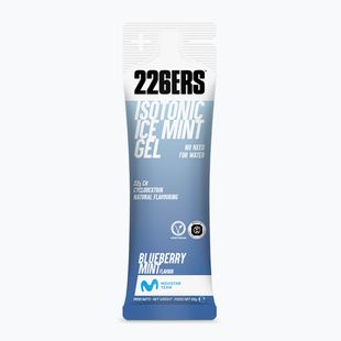226ERS Energetický gél Isotonic Ice 68 g čučoriedka-mäta