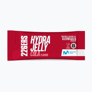 226ERS Hydra Jelly energetický gél 40 g kola s kofeínom