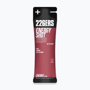 226ERS Energy Shot Zero 60 ml čerešňa