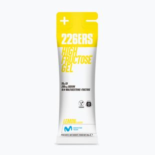 Energetický gél 226ERS High Fructose Gel 80g citrón