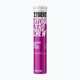 Suplement 226ERS Hydrazero Chew Salts 13 tabliet červené ovocie kofeín