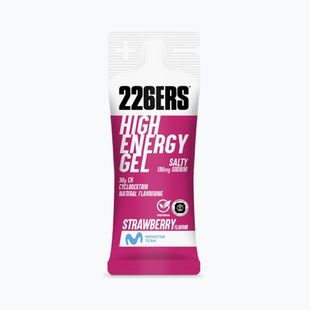 Energetický gél 226ERS High Energy XS 45 g salty strawberry