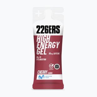 Energetický gél 226ERS High Energy XS 45 g caffeine cherry