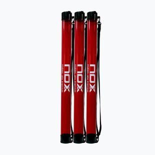 Tuba NOX Ball Collecting Tube red