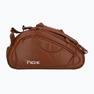 Taška na padel NOX Pro Series 38 l camel