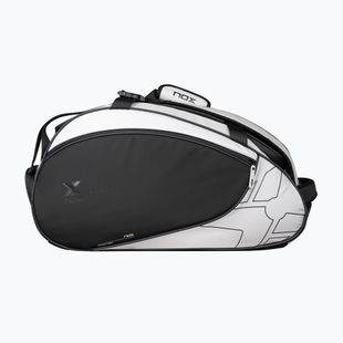 Taška na padel NOX Luxury Master Series Padelbag 60 l white/black