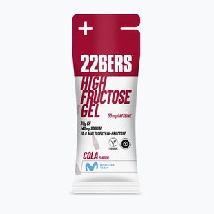 Energetický gél 226ERS High Fructose Gel XS 44 g caffeine 55mg cola