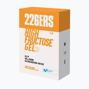 Energetický gél 226ERS High Fructose Gel XS 8 x 44 g speculoos