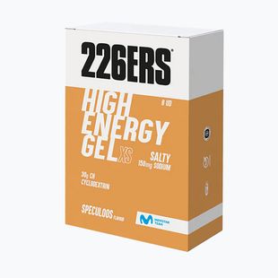 Energetický gél 226ERS High Energy Gel XS Salty 150 mg 8 x 45g speculoos