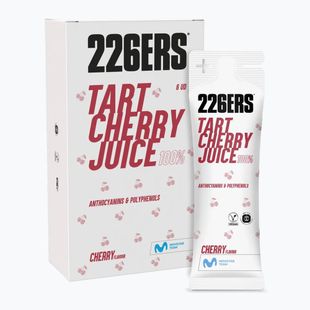 Regeneračný shot 226ERS Tart Cherry Juice 6 x 60 ml cherry