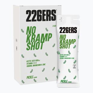 Regeneračný shot 226ERS No Kramp acetic acid with magnesium and sodium for cramps 6 x 60 ml pickle