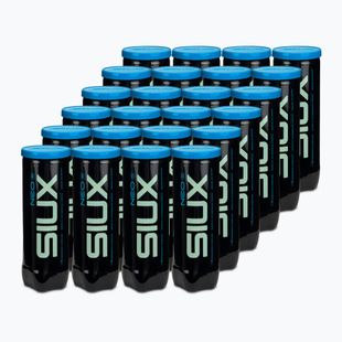 Padelové loptičky Siux Neo Speed Box 72 pack Blue