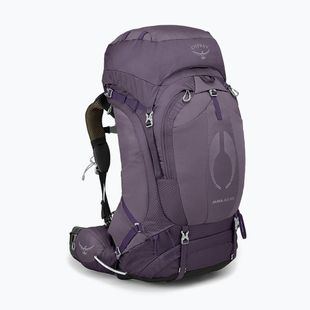 Dámsky trekingový batoh Osprey Aura AG 65 l enchantment purple
