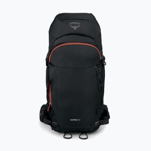 Dámsky skitouringový batoh Osprey Sopris 40 l black