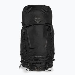 Pánsky trekingový batoh Osprey Kestrel 48 l black 10004758