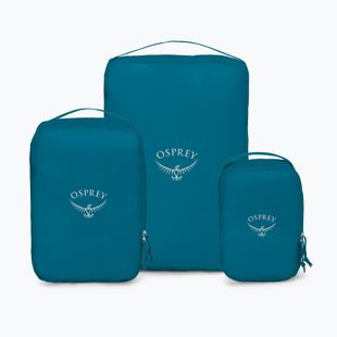 Súprava organizérov Osprey Ultralight Packing Cube waterfront