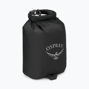 Vodeodolné vrecko Osprey Ultralight Dry Sack 3 l black