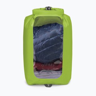 Nepromokavý vak Osprey DrySack w/Window 20 l limon