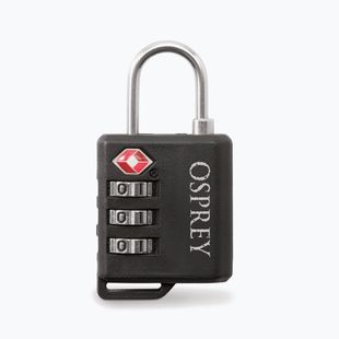 Kladka Osprey Padlock čierny