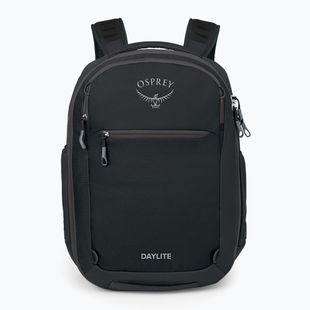 Mestský batoh Osprey Daylite Expandable Travel Pack 26 + 6 l black