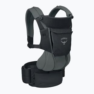 Turistické nosítko Osprey Poco Soft Child Carrier LT black