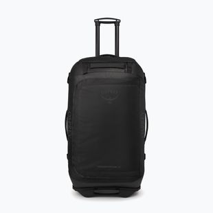 Cestovná taška Osprey Transporter Wheeled Duffel 90 l raven black