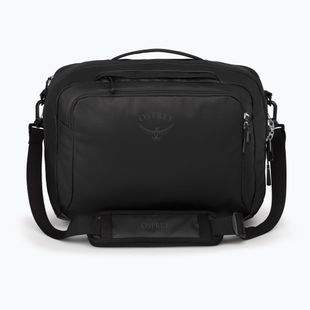 Cestovná taška Osprey Transporter Carryon Boarding 23,5 l raven black
