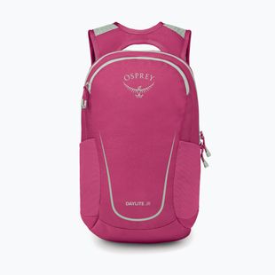 Detský batoh Osprey Daylite Jr Pack 10 l hotspot pink/ frosty mint