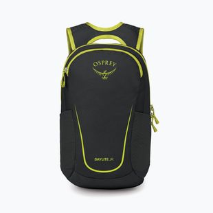 Detský batoh Osprey Daylite Jr Pack 10 l black/ lemongrass