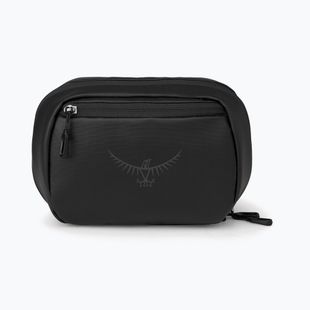 Kozmetická taška Osprey Transporter Large Toiletry Kit raven black