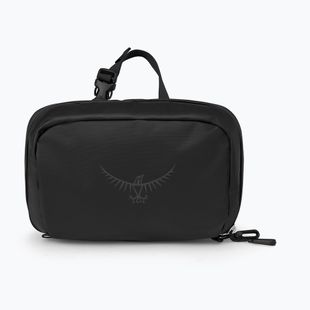 Kozmetická taška Osprey Transporter Toiletry Kit raven black
