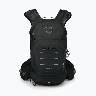 Dámsky cyklistický batoh Osprey Raven 14 l black