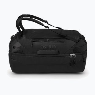 Cestovná taška Osprey Transporter Squffel 70 l raven black