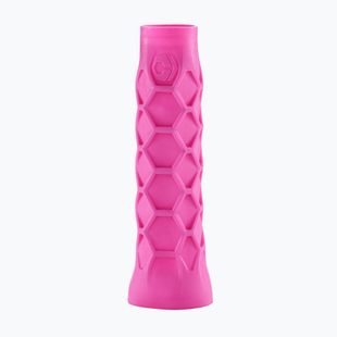 Držiak na raketu na padel Bullpadel Hesacore Tour Grip Woman fuchsia