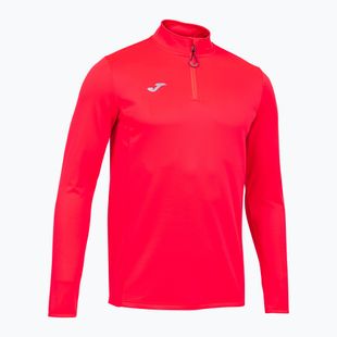 Pánska bežecká mikina Joma Running Night fluor coral