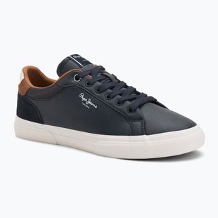 Pánske topánky Pepe Jeans Kenton Court navy