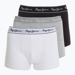 Pánske boxerky Pepe Jeans Pepe Tk 3 ks marl grey