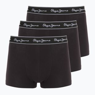 Pánske boxerky Pepe Jeans Pepe Tk 3 ks black