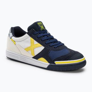 MUNICH Gresca pánske kopačky modré