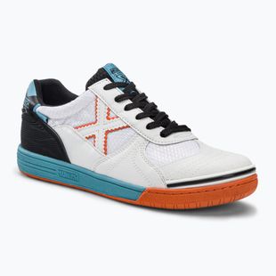 MUNICH G-3 Indoor pánske kopačky white
