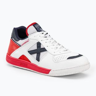 MUNICH Continental kopačky biele