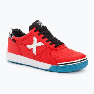 Futbalové kopačky MUNICH G-3 Profit rojo