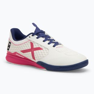 Kopačky MUNICH Rondo IF blanco