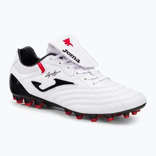 Pánske kopačky Joma Aguila Cup AG white/red