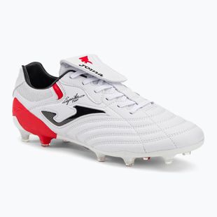 Joma Aguila Cup FG pánske kopačky white/red